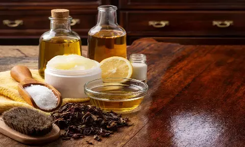 How to make dull wooden furniture look new How to make dull wooden furniture look new