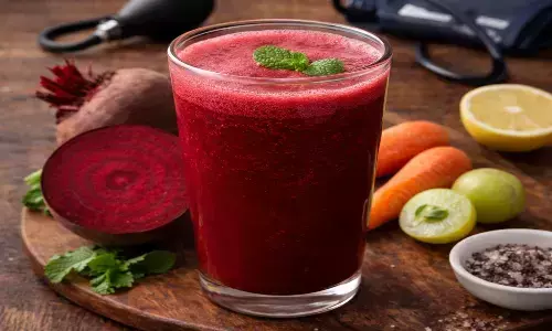 how to make beetroot juice