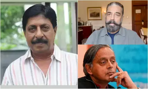 मलयालम सिनेमा के दिग्गज अभिनेता-निर्देशक श्रीनिवासन का 69 की उम्र में निधन मलयालम सिनेमा के दिग्गज अभिनेता-निर्देशक श्रीनिवासन का 69 की उम्र में निधन