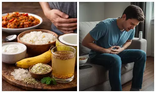 stomach ache home remedies