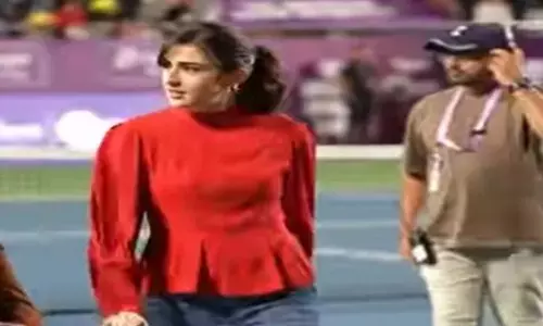 सारा अली खान