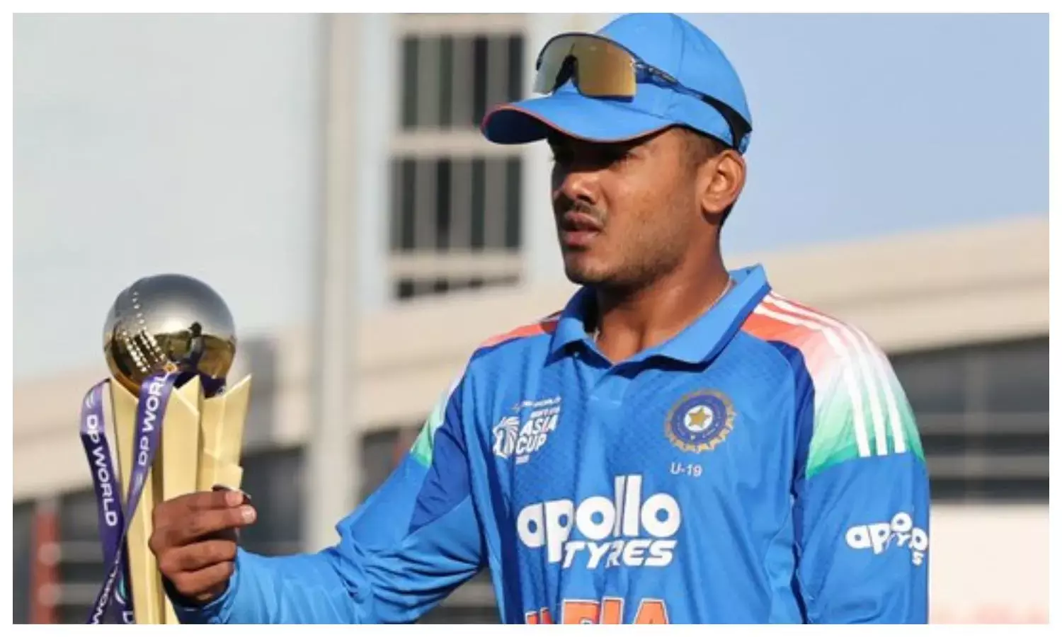 पाकिस्तान को पहला झटका, हमजा 18 रन बनाकर आउट, स्कोर 32/1