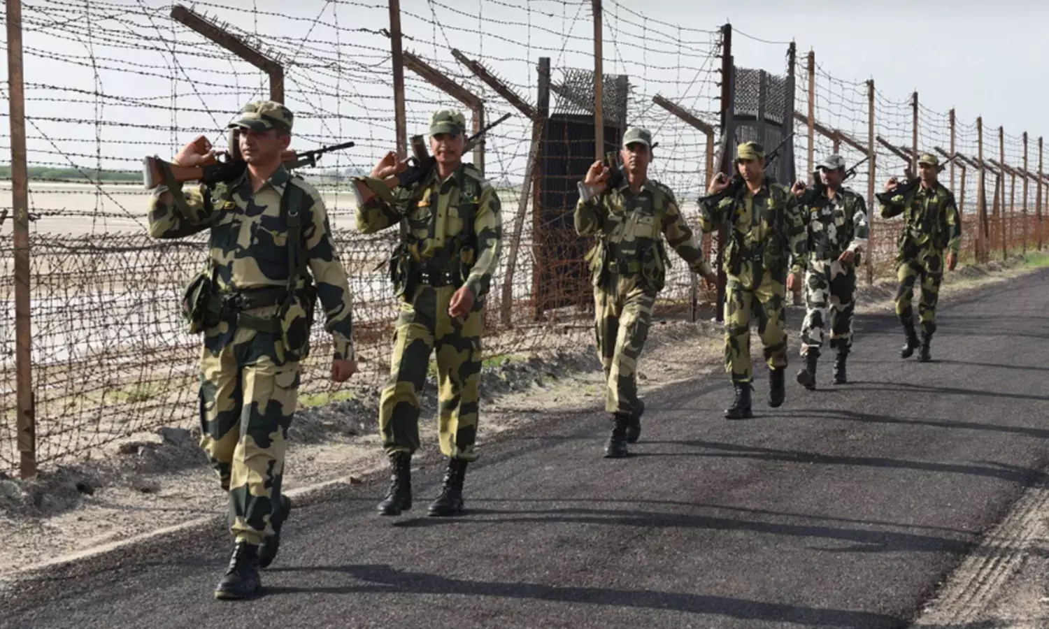 BSF Constable Recruitment 2025 Agniveer Reservation