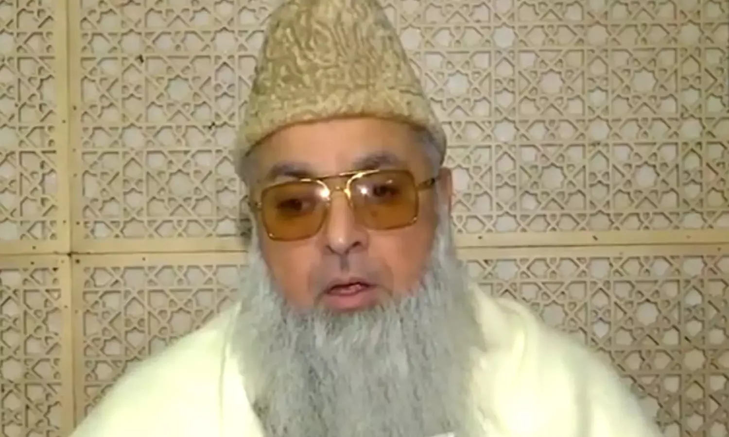 Imam Ahmed Ilyasi raises questions on Islamic education