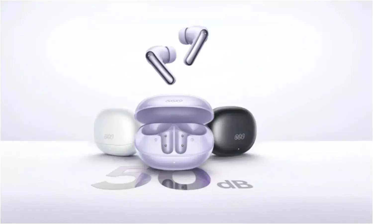 QCY MeloBuds N20 Earbuds