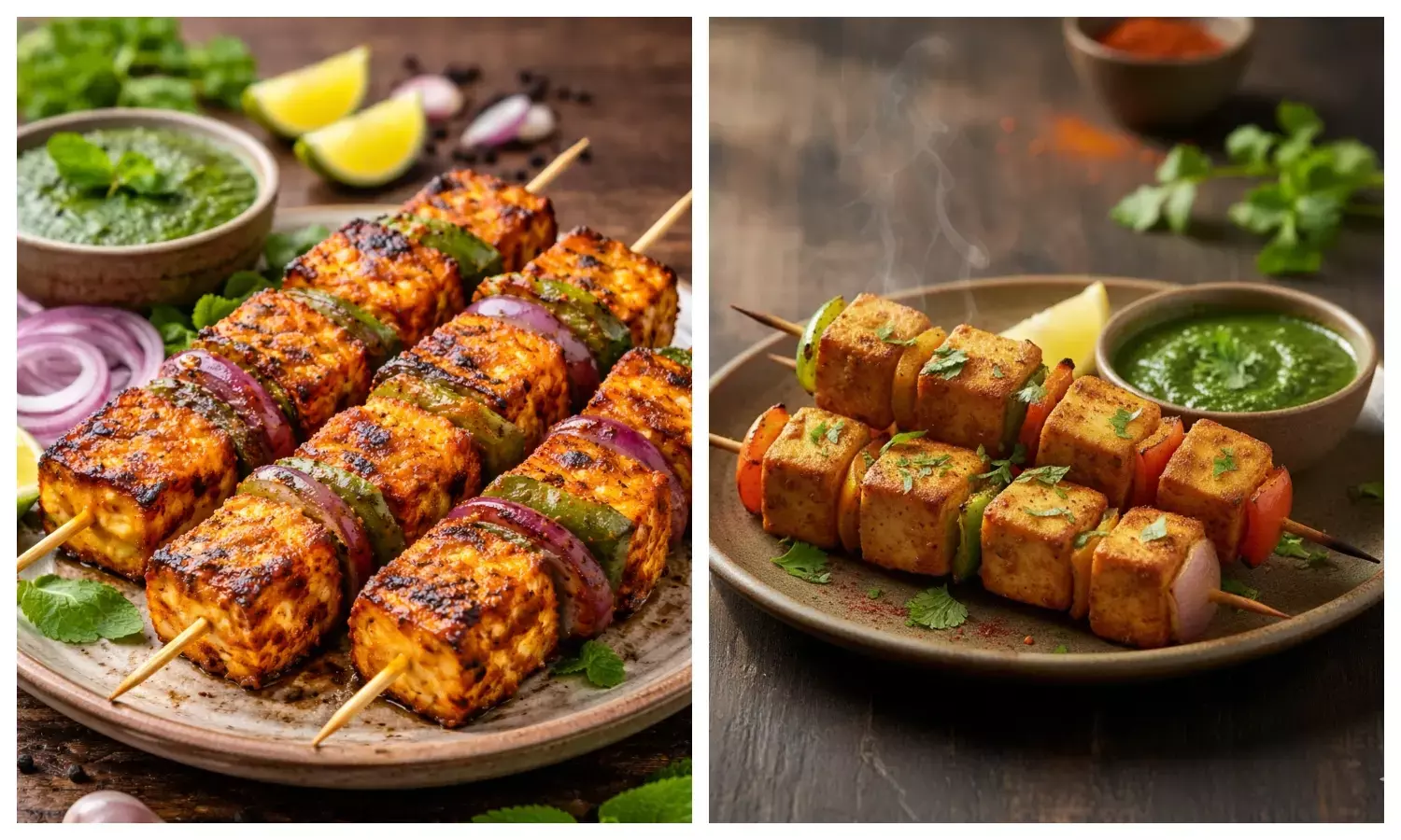 how to make paneer tikka