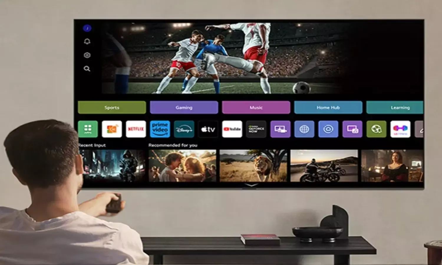 Top 10 Smart TVs 2025
