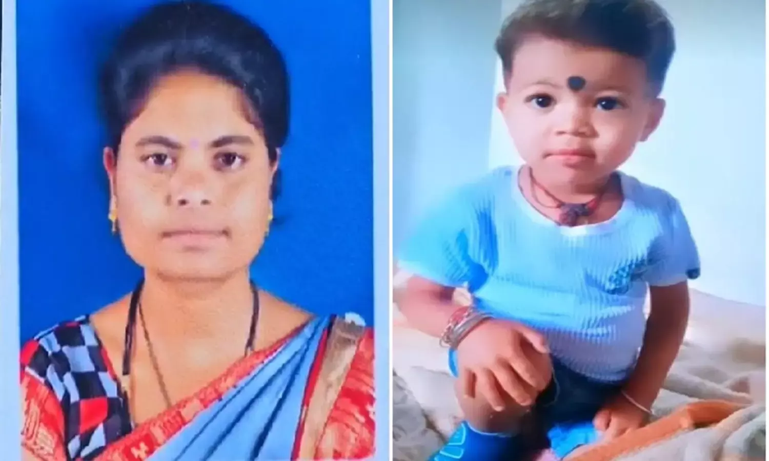 माँ और दो साल का बच्चा लापता : मायके वाले पहुंचे थाने, ज्ञापन सौंपकर की कार्रवाई की मांग, पति भी गायब