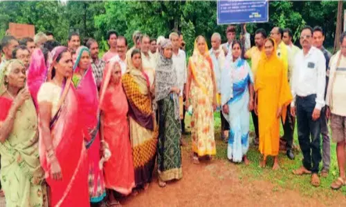 कांकेर में ईसाईयों के खिलाफ माहौल : अब 19 गाँवों में मुनादी, बोर्ड लगे-पादरियों का प्रवेश निषेध