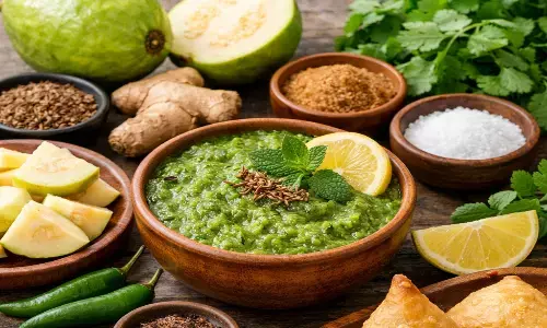 how to make guava chutney