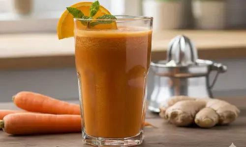 gajar adrak juice benefits