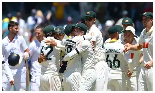 Australia vs england ashes 3rd test highlights