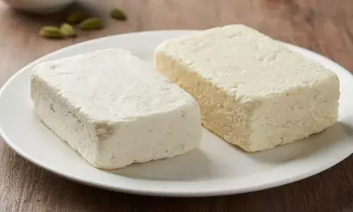 how to identify pure mawa at home