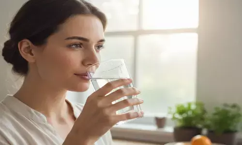 Side effects of drinking less water in winter