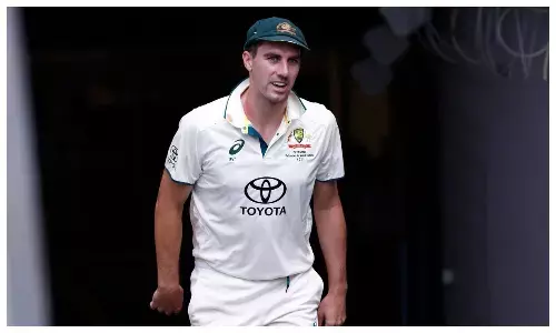 pat cummins australia vs england 3rd test