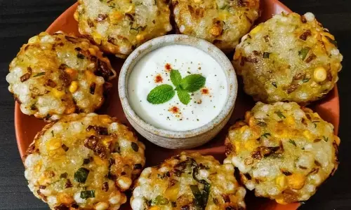 how to make sabudana vada at home