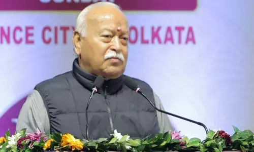 RSS Chief Mohan Bhagwat Kolkata Speech