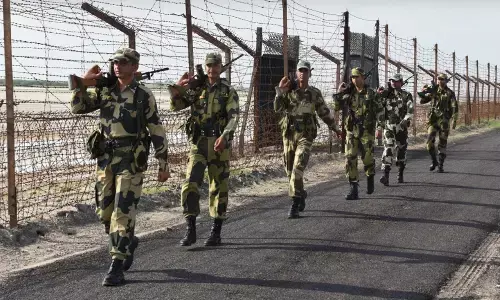 BSF Constable Recruitment 2025 Agniveer Reservation