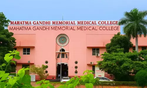 MGM College Indore Ragging News