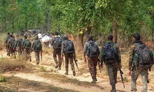 DRG जवान की मौत : ऑपरेशन से लौटते समय हुई एक्सीडेंटल फायरिंग, सर पर गोली लगने से गई जान