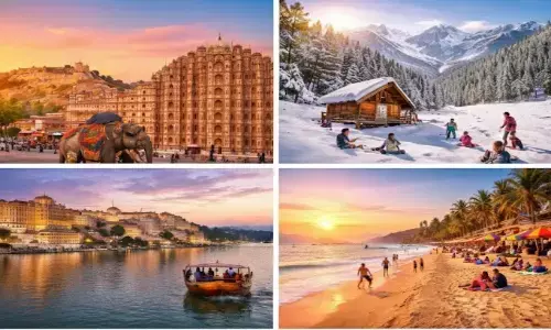 popular destinations for new year celebration with family