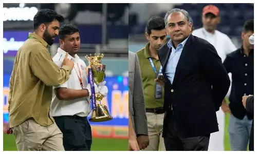 IND U19 vs PAK U19 Final mohsin naqvi trophy