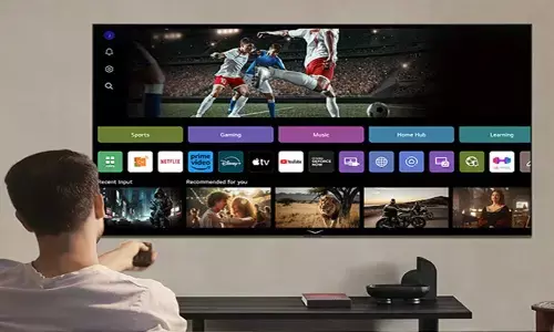 Top 10 Smart TVs 2025