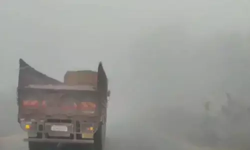 बढ़ती ठंड को लेकर धमतरी पुलिस का संदेश : वीडियो जारी कर वाहन चालकों से सावधानी बरतने की अपील