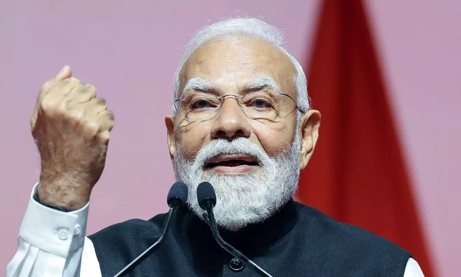 PM Modi on Maharashtra Election result