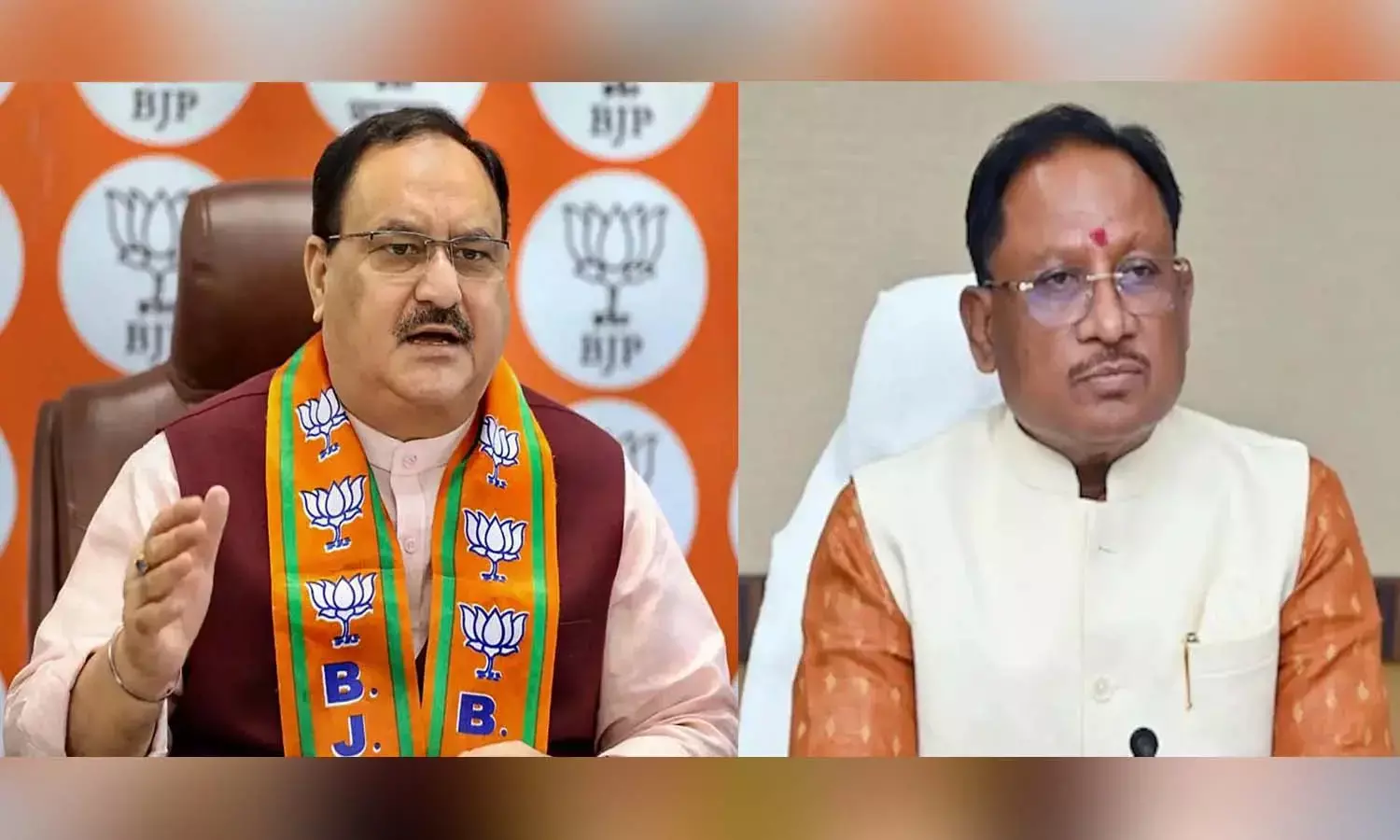 नड्डा की आज जांजगीर में सभा : सरकार की दो साल की उपलब्धियों को जनता के सामने रखा जाएगा