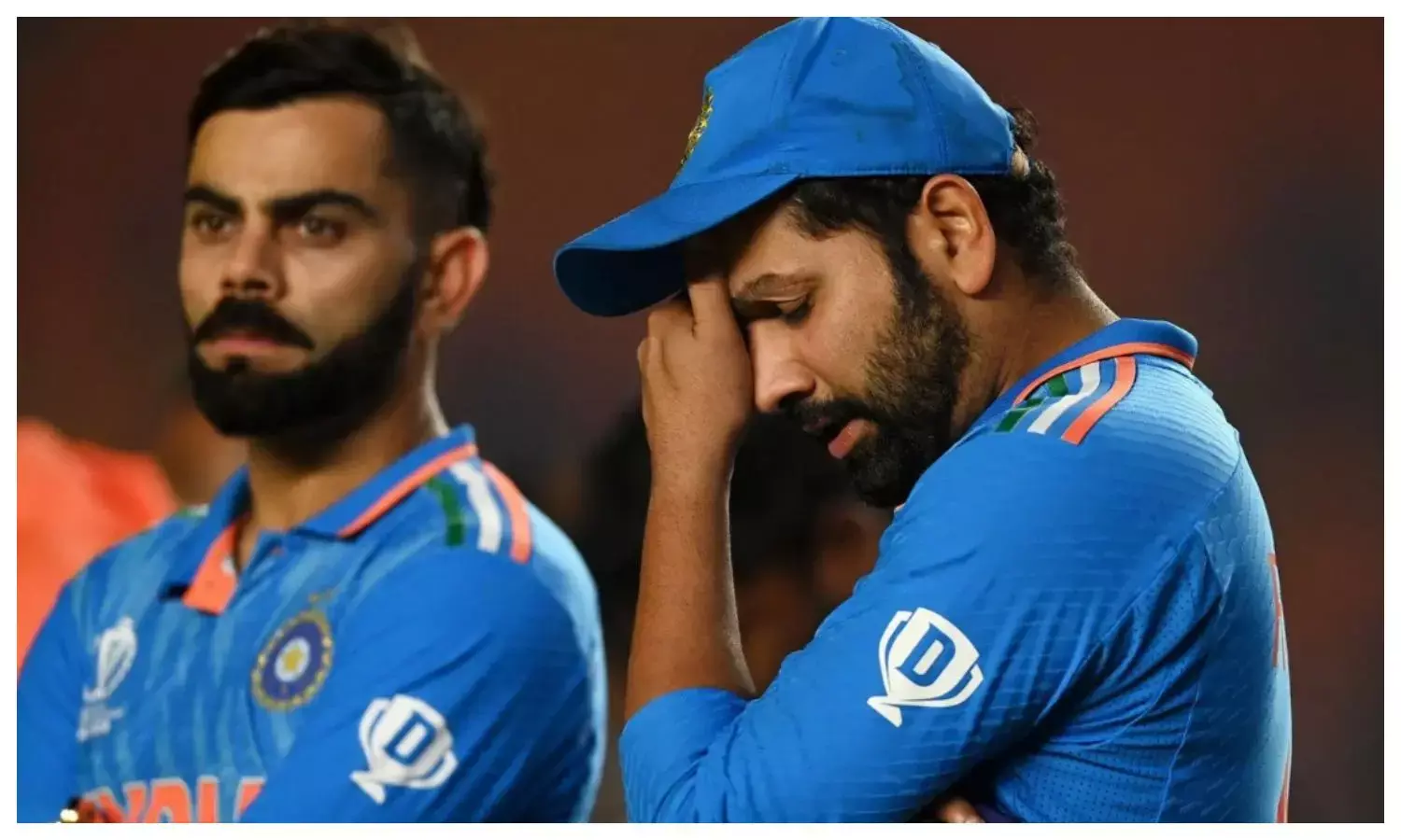 Rohit Sharma opens up on 2023 World Cup final heartbreak