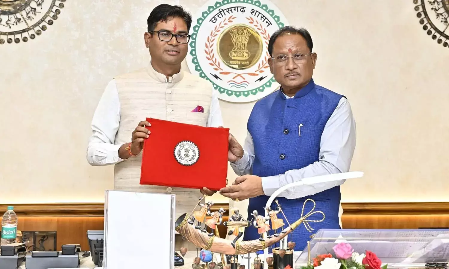 अनुशासित वित्तीय नीति का दिख रहा असर