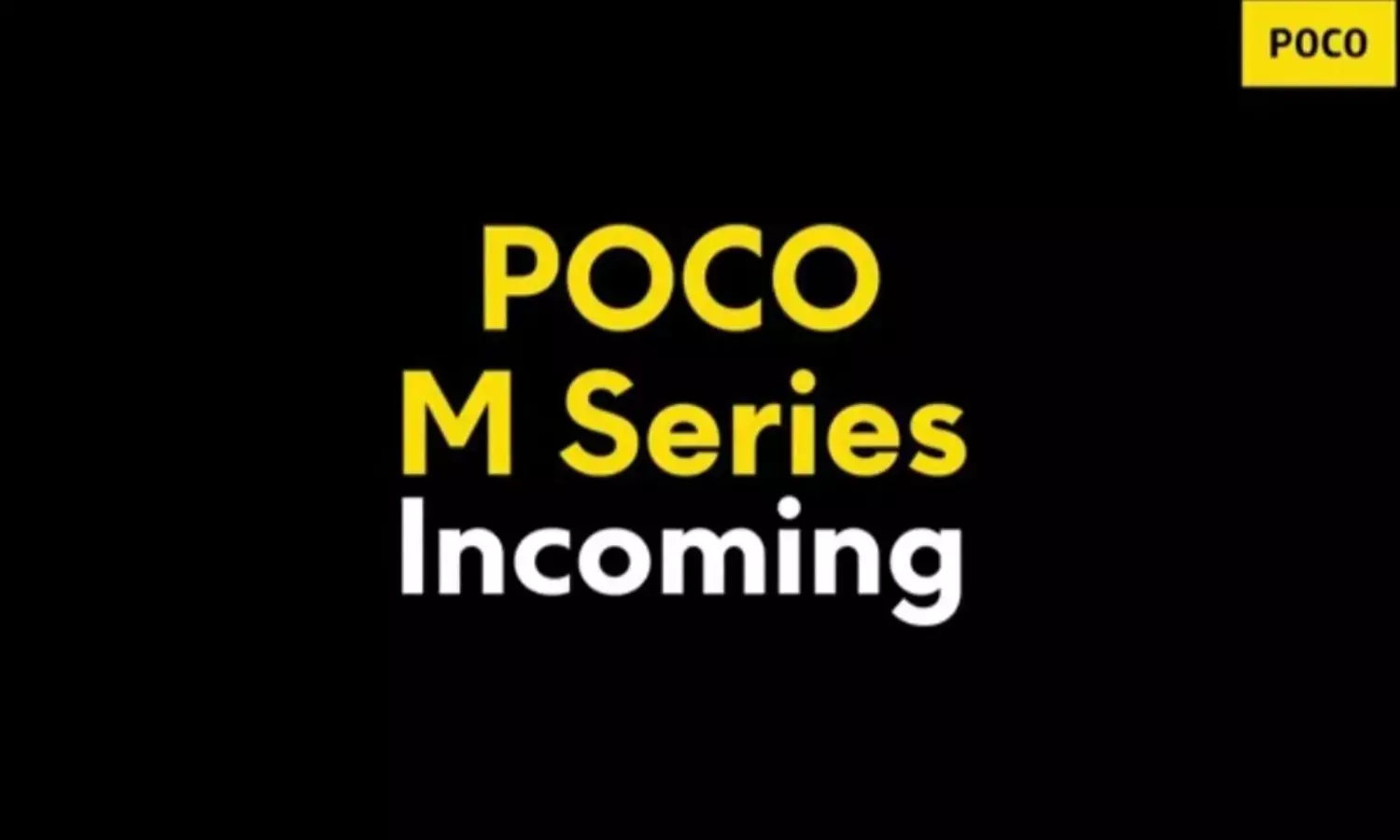Poco M8 Series India Launch Teased