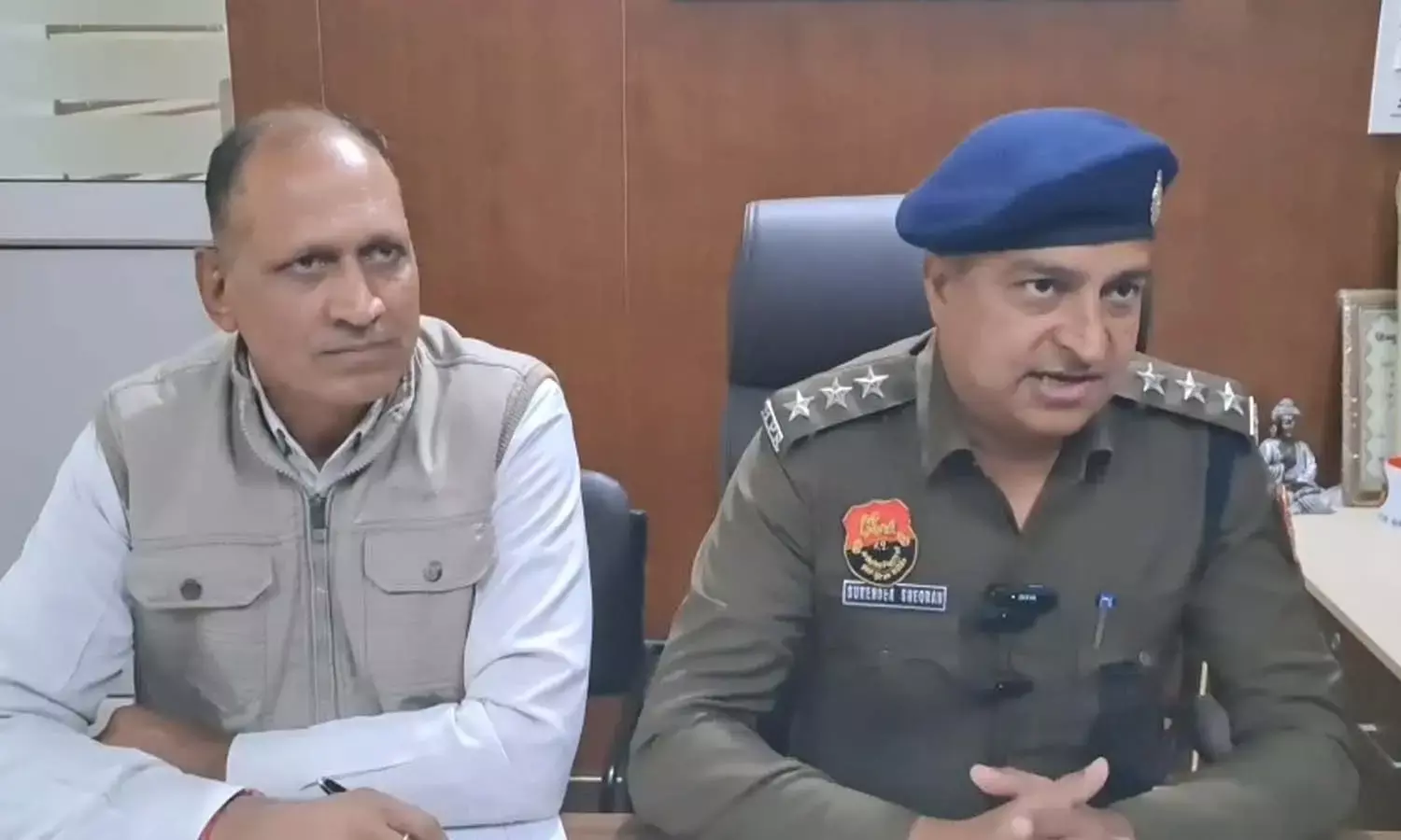 रेवाड़ी में सिपाही पिता का बदला लेने पीएचडी छात्र बना अपराधी, बैंक से लोन लेकर खरीदे हथियार