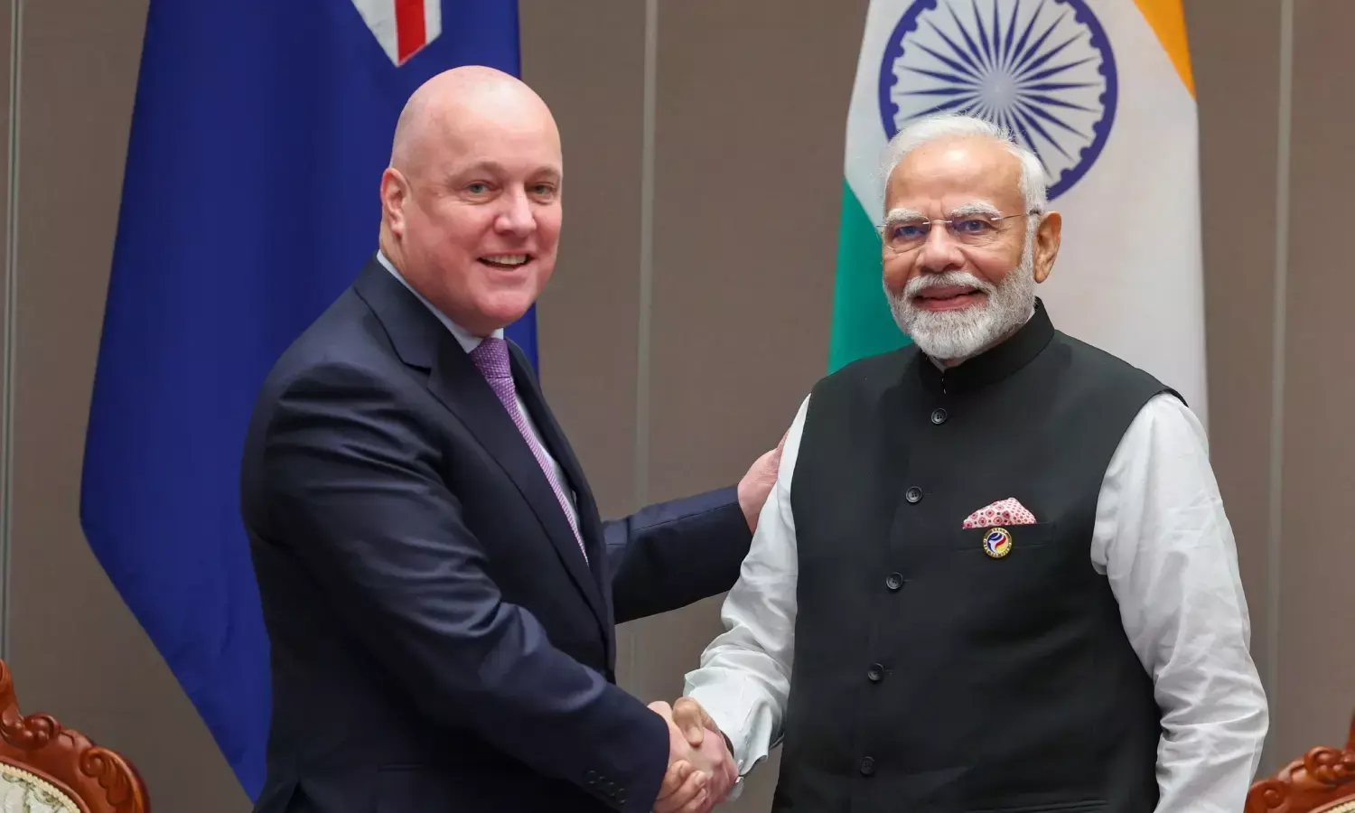 India New Zealand Free Trade Agreement