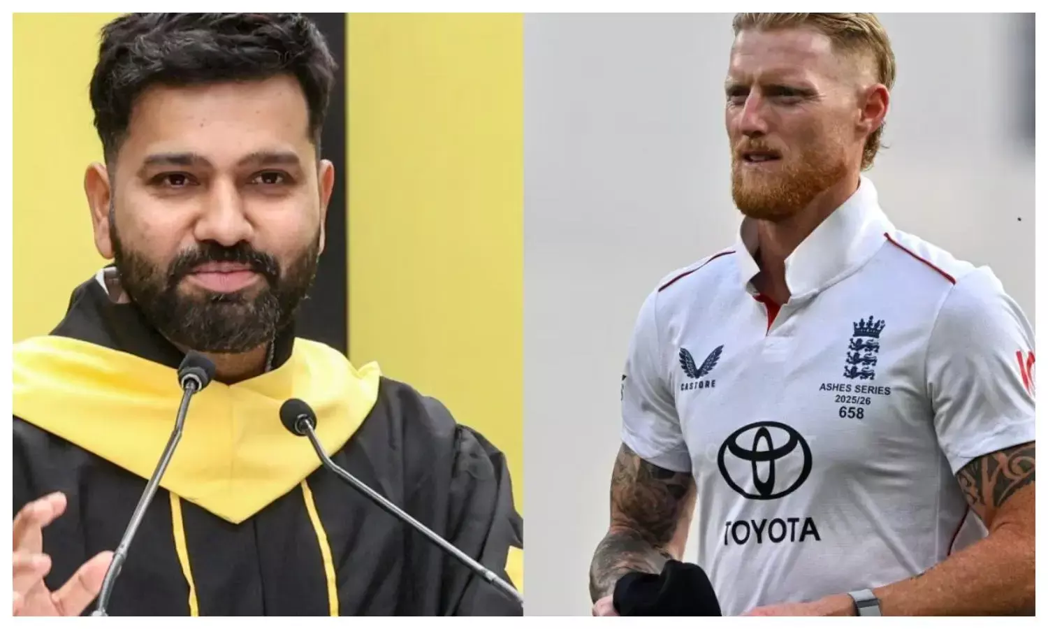 Rohit Sharma on England ashes loss