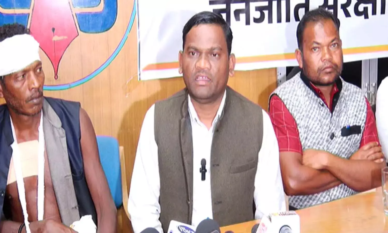 कांकेर कांड की हो निष्पक्ष जांच : सर्व समाज-जनजाति सुरक्षा मंच की राजधानी में प्रेस कान्फ्रेंस, निहत्थे ग्रामीणों पर लाठीचार्ज का आरोप