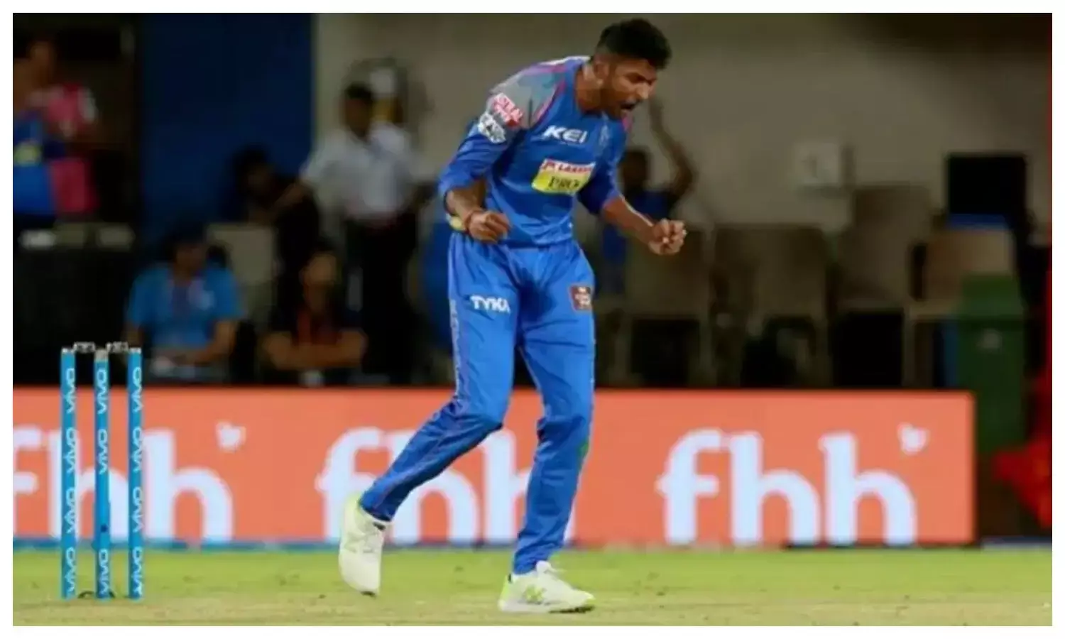 Krishnappa Gowtham retirement news