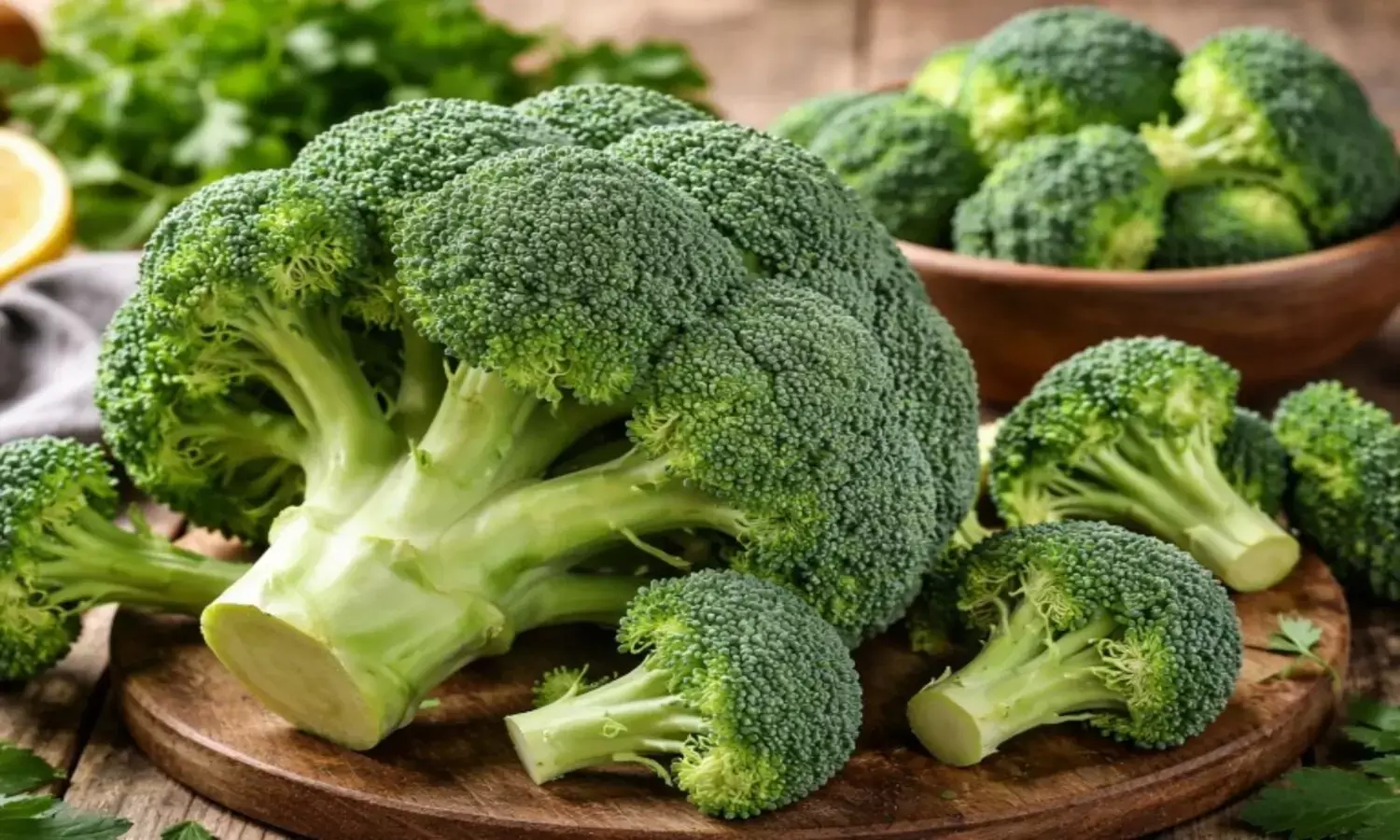ब्रोकली