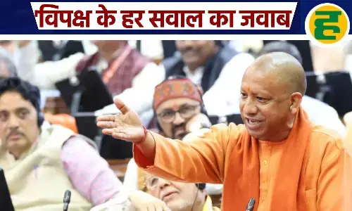 विपक्ष के चक्रव्यूह को भेदने के लिए सीएम योगी ने तैयार की तथ्यों की सेना