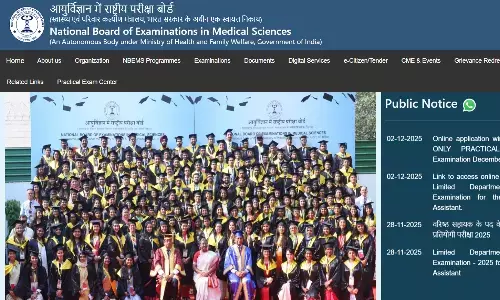 NEET SS Admit Card 2025 Today