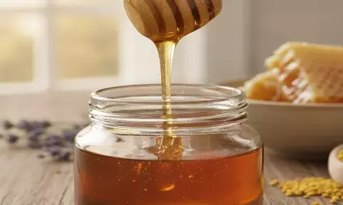 how to test purity of honey at home
