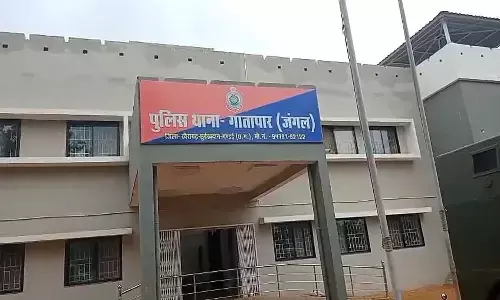 घाघरा सीएएफ कैंप में खूनी वारदात