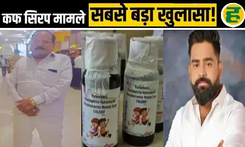 सवा दो करोड़ बोतलों की तस्करी से खड़ा किया 500 करोड़ का साम्राज्य