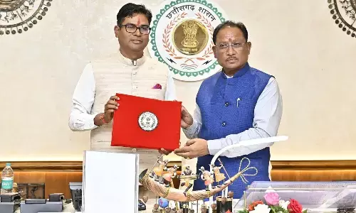 अनुशासित वित्तीय नीति का दिख रहा असर