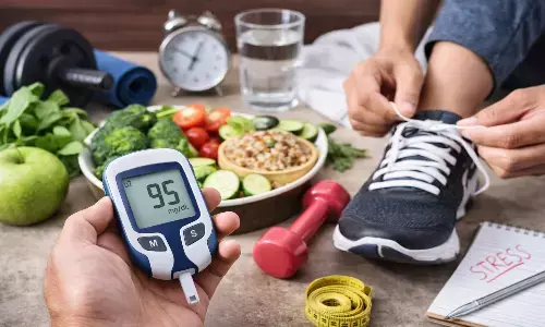 habits controls diabetes