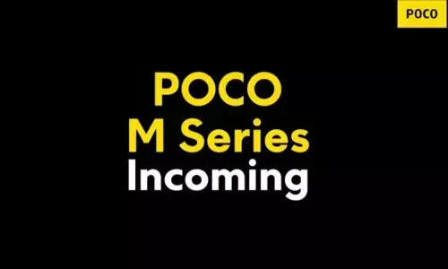 Poco M8 Series India Launch Teased