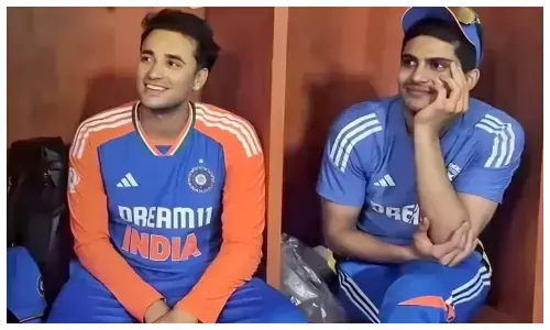 shubman gill Punjabs Vijay Hazare Trophy squad