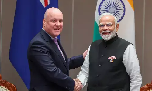 India New Zealand Free Trade Agreement
