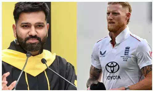 Rohit Sharma on England ashes loss